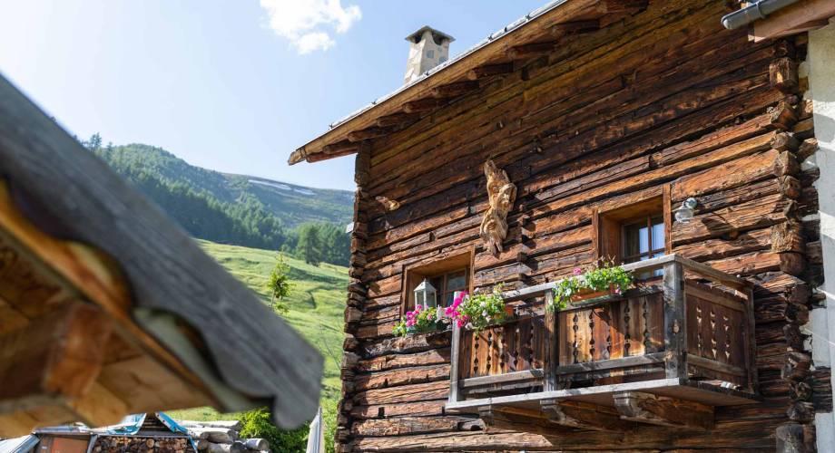 Chalet Mistral