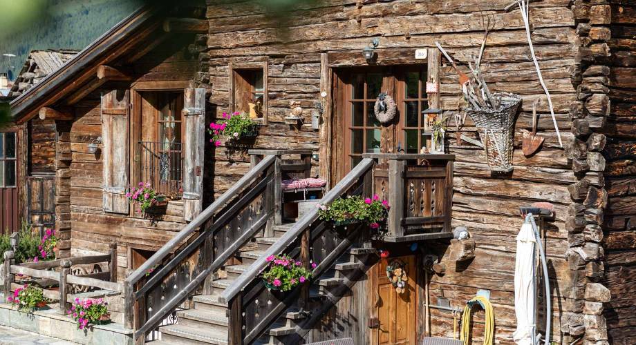 Chalet sostenibile a Livigno