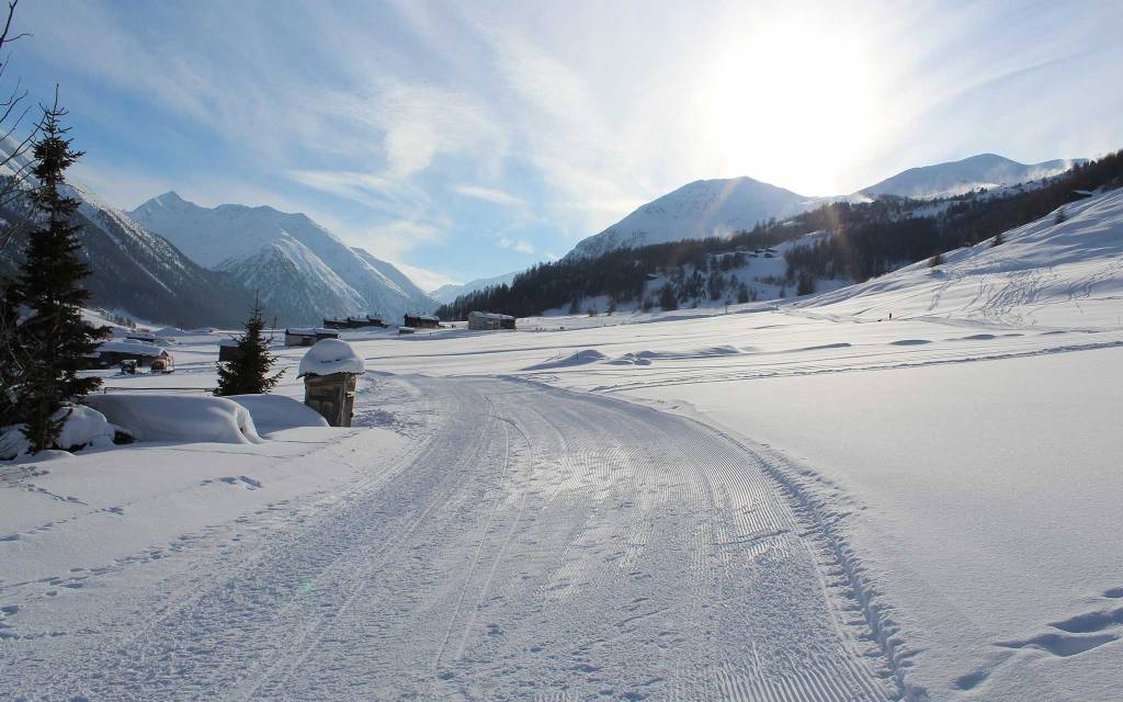 Chalet Mistral Livigno