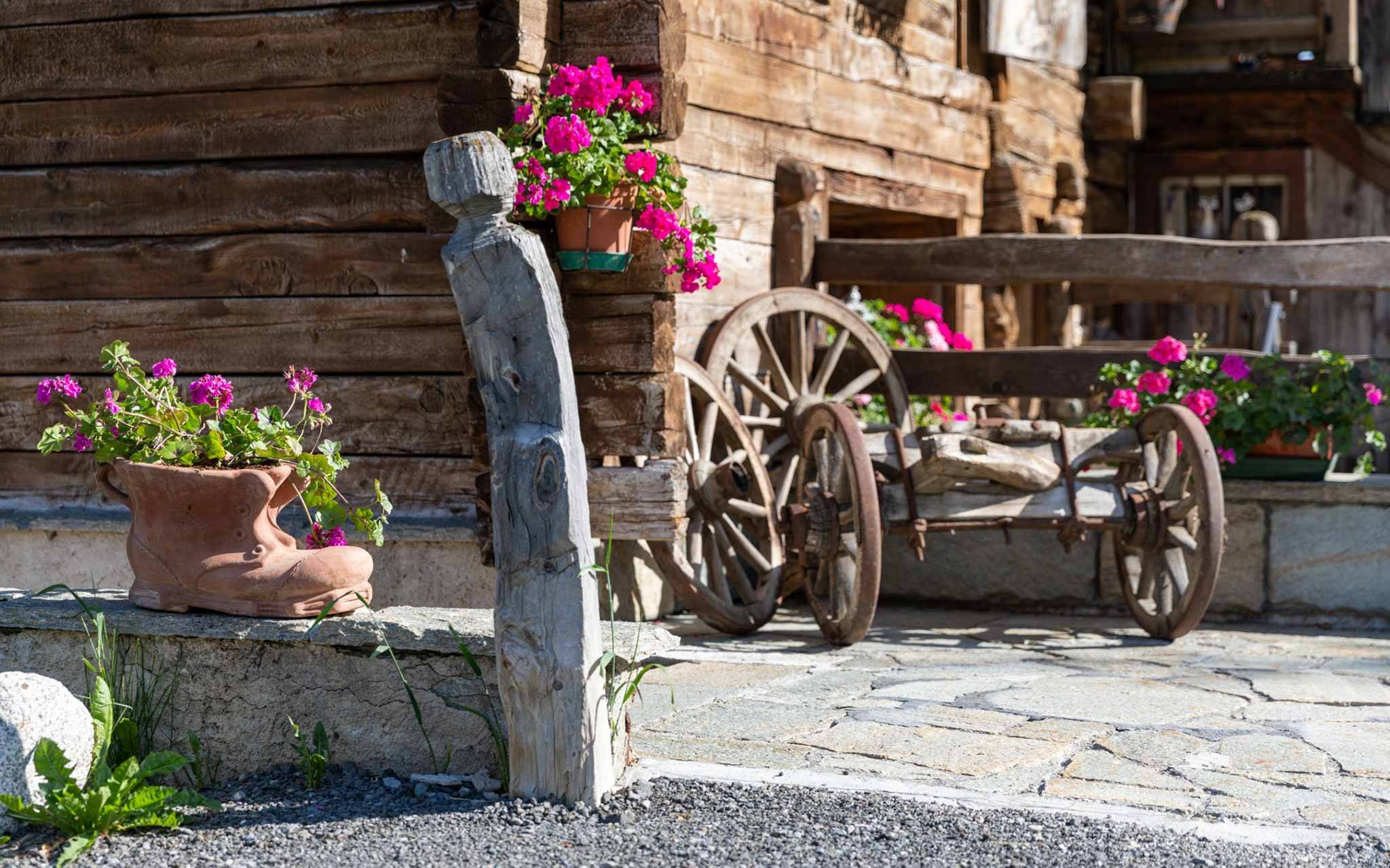 Chalet Mistral Livigno
